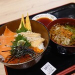 まつばら食堂 - 