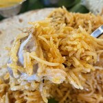 Rusi Indo Biryani - チキンビリヤニ