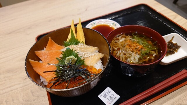 まつばら食堂 - 陸前高田（海鮮）の写真