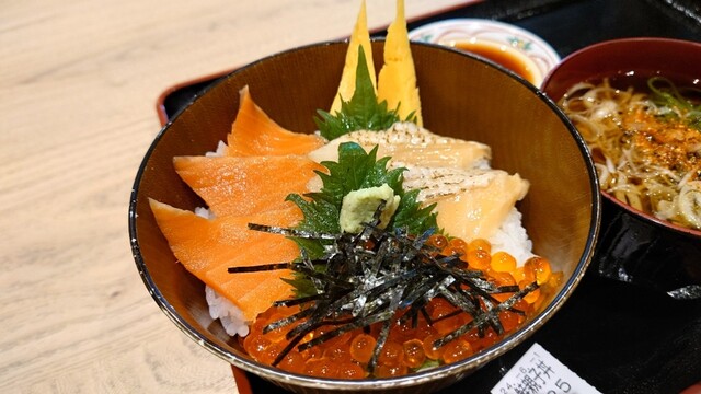 まつばら食堂 - 陸前高田（海鮮）の写真