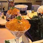 すし酒場 スシノトリコ - 