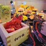 すし酒場 スシノトリコ - 