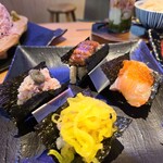 すし酒場 スシノトリコ - 