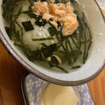 くら田 - 鮭茶漬け