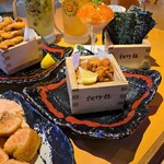 すし酒場 スシノトリコ - 