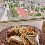 カフェ＆ギャラリー テクテク - 