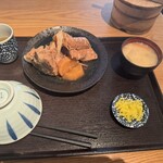 和食　笠　 - 