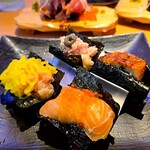 すし酒場 スシノトリコ - 