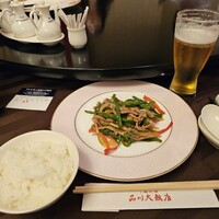 中国料理 品川大飯店 - 
