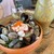 イル キャンティ カフェ 江の島 - 料理写真:カリブサラダL、激うまドレッシング
