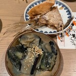 酒肴あおもん - お通し