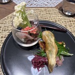 カジュアルフレンチ　アミー - 