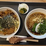 Teuchi Soba Fuji San Fukumu Seimenjyo - 