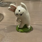 酒肴あおもん - うさちゃん