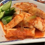 炭火焼肉 きらく亭 - 