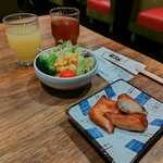 リッチモンドホテル - 料理写真: