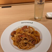 ビストロ・イナシュヴェ - 大人の？〜パスタ。（笑）