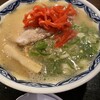 博多麺房 赤のれん 丸ビル店