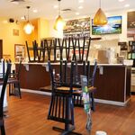 Eggs 'n Things - 閉店前の内観