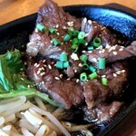 炭火焼 牛心 堤店 - 