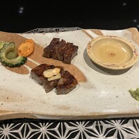 鉄板焼さわふじ - 