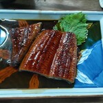 味の蔵どんつく - うなぎの蒲焼