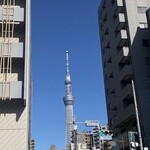 千葉屋 - スカイツリー