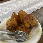 千葉屋 - おいもがねっとり♪