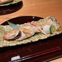 のどぐろ専門店 赤坂 かなめ - 