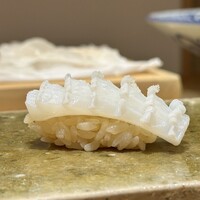 鮨 波残 - 
