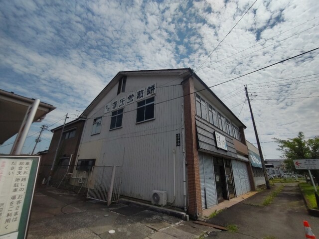 源氏蛍煎餅本舗 本店（ゲンジボタルセンベイホンポ） - 栗原市その他（せんべい）の写真