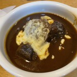 自由軒 - ビーフシチュー1,450円