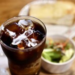 虹いろキッチン - 厳選アイスコーヒー