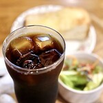 虹いろキッチン - 厳選アイスコーヒー