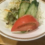 グリル＆洋食　アガペ - 