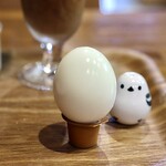虹いろキッチン - ゆで卵