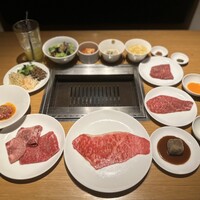 ビーフキッチン 恵比寿店 - ビーフキッチンコース　6400円