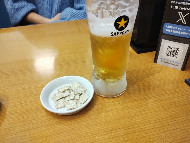 和風レストランまるまつ 猪苗代店 - 猪苗代（ファミレス）