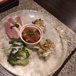 私のこだわり 肉の弥生 - 