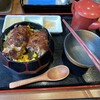 肉食家さんのハンバーグ にくきゅうグリル