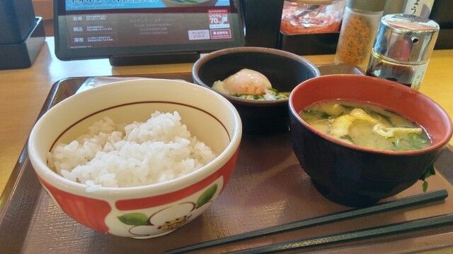 Sukiya Jusan Eki Nishiguchi Ten photo 2