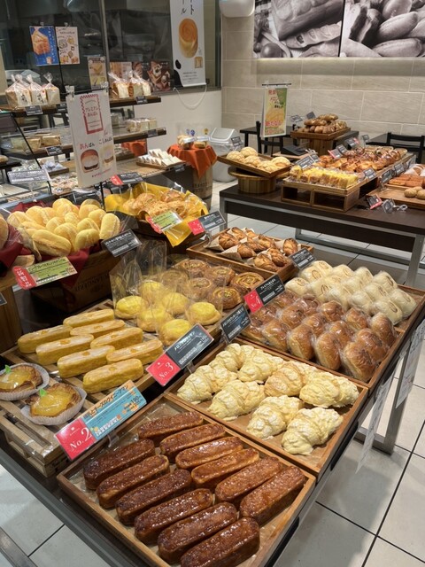 サンエトワール 郡山店 - 郡山（パン）の写真