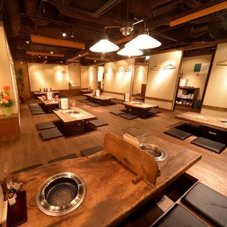 焼肉の牛太 本陣_1