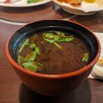 丸三すし - あおさの赤だし！