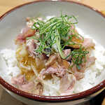 塩そば まえだ - 