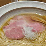 塩そば まえだ - 