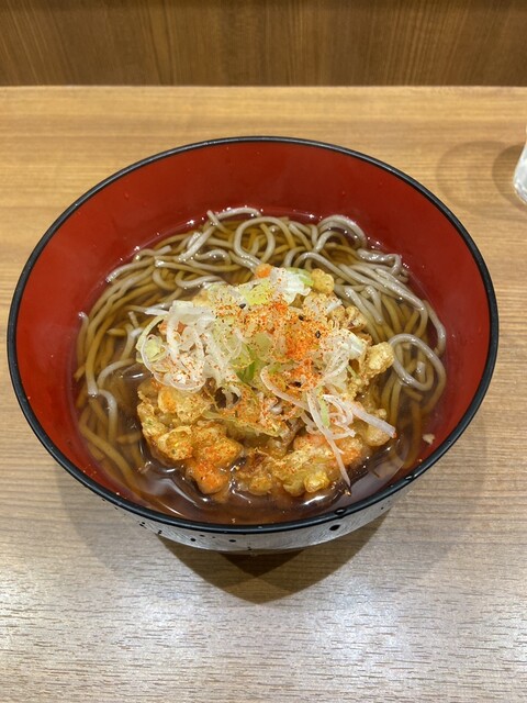 立ちそば処 鷹 会津若松 - 会津若松（立ち食いそば）の写真