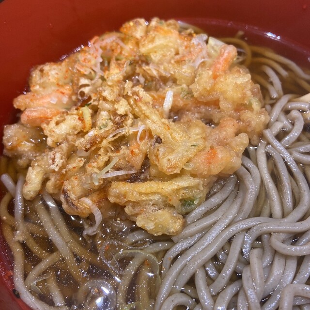 立ちそば処 鷹 会津若松 - 会津若松（立ち食いそば）の写真