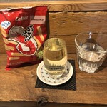 麹町いづみや しろ - にいだしぜんしゅ 生酛純米原酒