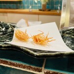 てんぷら 士才 - 